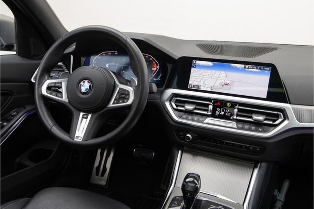 BMW 3-SERIE 320i High Executive M-Sport, Leder, Schuifdak, Head-up 2020