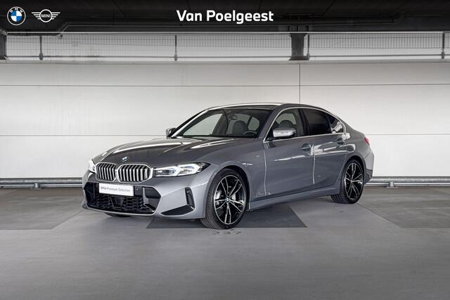BMW 3-SERIE Sedan 330i M-Sport
