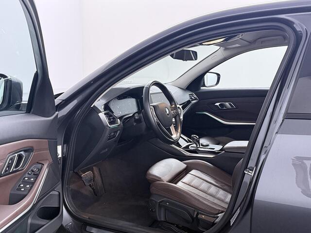 BMW 3-SERIE 318i High Executive | LUXE! | Laser Light! | Assisted Driving! | Stoelverwarming!