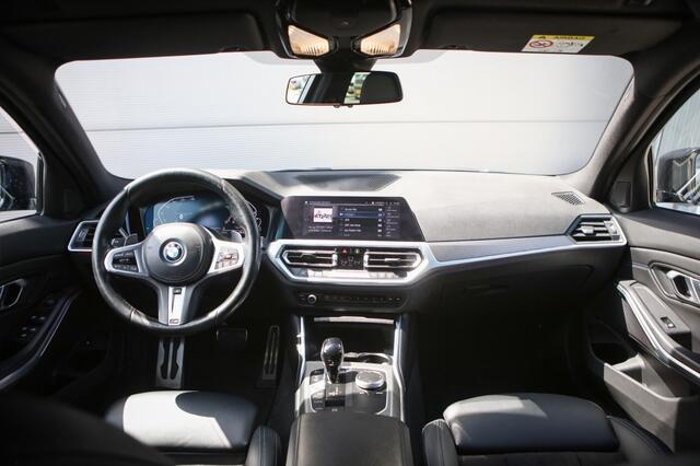 BMW 3-SERIE 330e M-Sport | Apple Carplay/Android Auto | Stuurwielverwarming