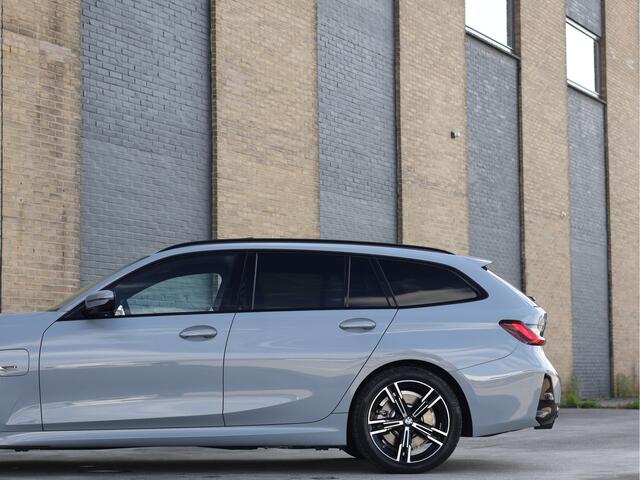 BMW 3-SERIE Touring 330e xDrive M Sport | Pano | Haak | Camera | Sfeerverlichting