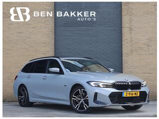 BMW 3-SERIE Touring 330e xDrive M Sport | Pano | Haa