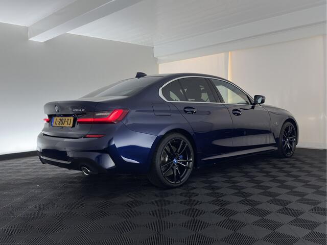 BMW 3-SERIE 320e Business Edition Plus (INCL-BTW) Aut. *LEATHER | PANO | FULL-LED | HEATED-SPORTSEATS | NAVI-FULLMAP | KEYLESS | PRIVACY-GLASS | ECC | PDC | CRUISE | 19''ALU*
