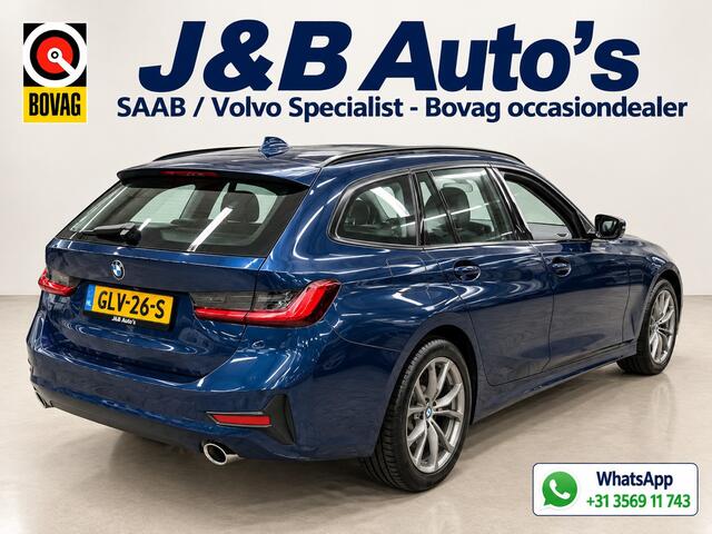 BMW 3-SERIE Touring 330i xDrive High Executive Panorama dak (schuif/kantel dak) Dealeronderhouden
