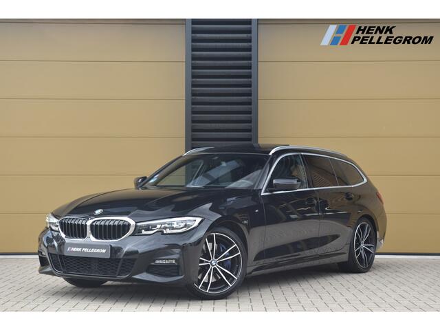BMW 3-SERIE Touring 330i High Exe * M-Sport * Panoramadak * Head-up * Sfeerverlichting * Camera *