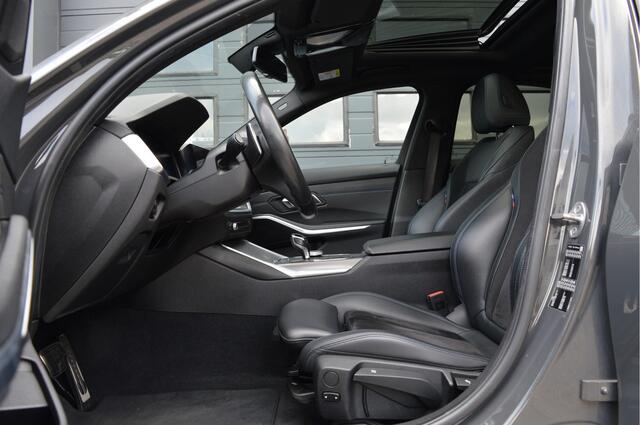 BMW 3-SERIE 330i High Executive | M-PAKKET | ACC | SCHUIFDAK | TREKHAAK |