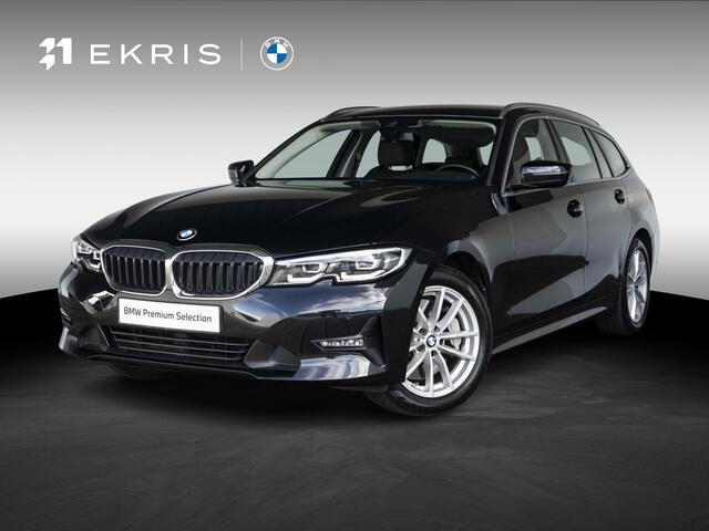 BMW 3-SERIE 330i Touring | High Executive | Parking Assistant | HIFI | 17 inch | Cruise Control | Trekhaak