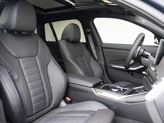 BMW 3-SERIE 330e Touring | M Sportpakket Pro | Comfort Access | Panoramadak | Driving Assistant | HIFI | 18 inch | Parking Assistant | Trekhaak
