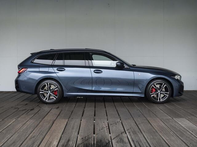 BMW 3-SERIE 330e Touring | M Sportpakket Pro | Comfort Access | Panoramadak | Driving Assistant | HIFI | 18 inch | Parking Assistant | Trekhaak