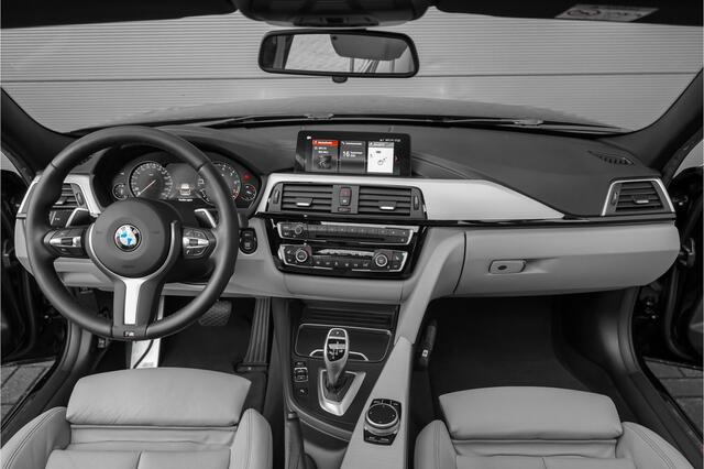 BMW 3-SERIE Touring 320i Edition M Sport Shadow Pano Camera PDC HiFi 18"