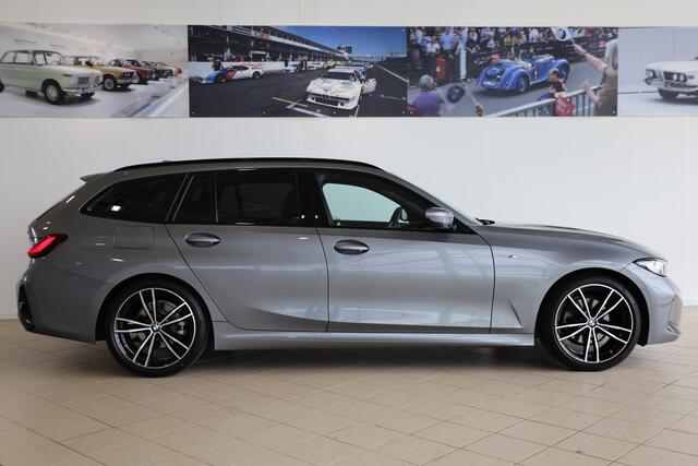 BMW 3-SERIE Touring 320i M Sportpakket | 19 inch | Hi-Fi | Elektrische Trekhaak | Stoelverwarming