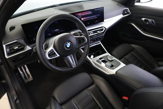 BMW 3-SERIE Touring 320i M Sportpakket | 19 inch | Hi-Fi | Elektrische Trekhaak | Stoelverwarming