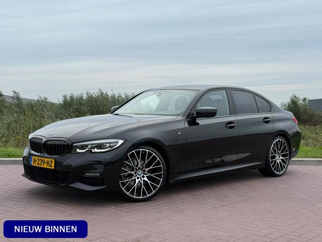BMW 3-SERIE 320i High Executive / M Sport / Leder / 20inch M-Performance / 256PK Mosselman