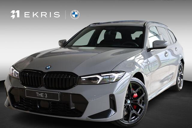 BMW 3-SERIE Touring 330e High Executive | M Sportpakket Pro | Innovation Pack | Comfort Pack | Individual Lak