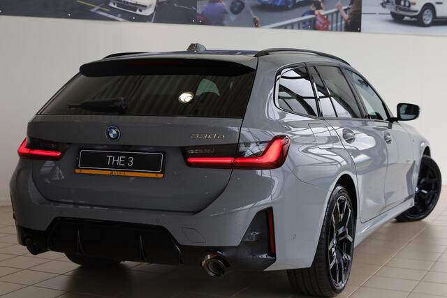 BMW 3-SERIE Touring 330e High Executive | M Sportpakket Pro | Innovation Pack | Comfort Pack | Individual Lak