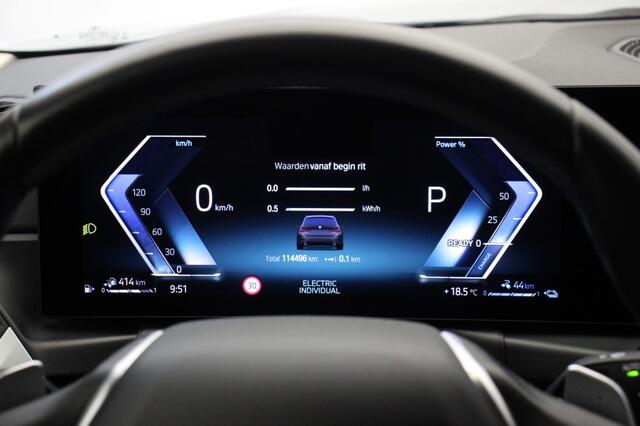 BMW 3-SERIE Touring 320e - Digitaal Cockpit, Carplay, Leer, Memory, Stoelverw.