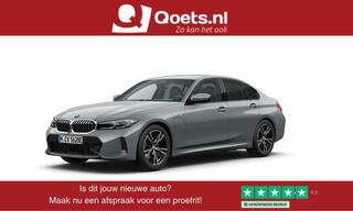 BMW 3-SERIE 330e xDrive M Sport - Active Cruise Cont
