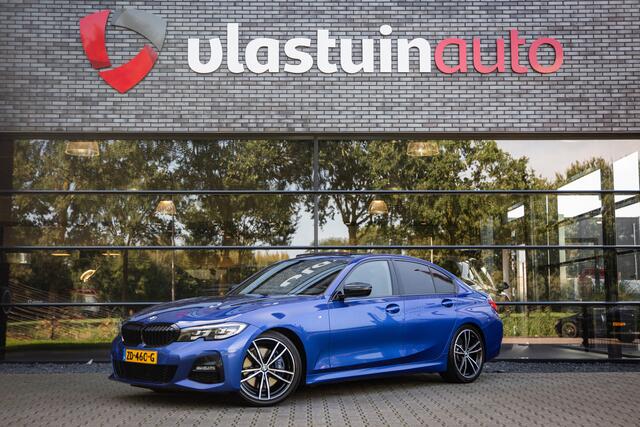 BMW 3-SERIE 320i Executive M-Sport Plus , Schuif/Kanteldak, HUD, Sfeerverlichting