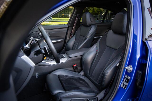 BMW 3-SERIE 320i Executive M-Sport Plus , Schuif/Kanteldak, HUD, Sfeerverlichting