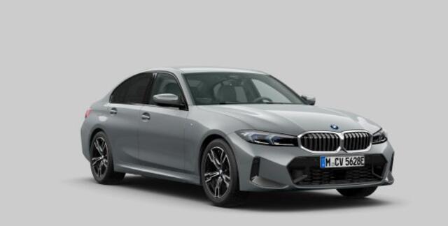 BMW 3-SERIE 330e xDrive M Sport - Active Cruise Control - Elektrisch verstelbare/verwarmde stoelen - Comfort Access - Sportstoelen - Parking Assistant Plus - BMW Live Cockpit Professional - Getinte ruiten