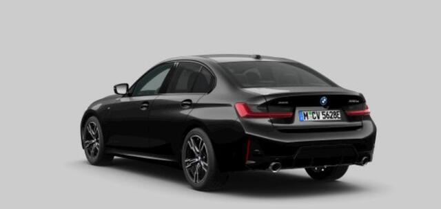 BMW 3-SERIE 330e xDrive M Sport - Active Cruise Control - Elektrisch verstelbare/verwarmde stoelen - Comfort Access - Sportstoelen - Parking Assistant Plus - BMW Live Cockpit Professional - Getinte ruiten
