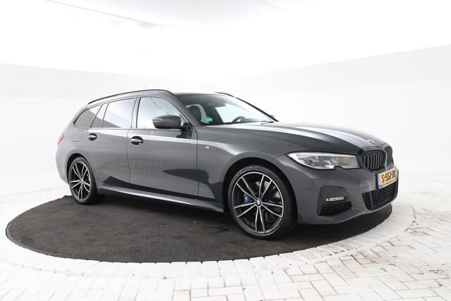 BMW 3-SERIE Touring 330e xDrive High Executive Panorama, M-Pakket, Trekhaak!