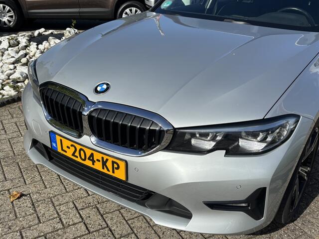 BMW 3-SERIE 320D Touring Automaat 2020 Dealer Onderhouden