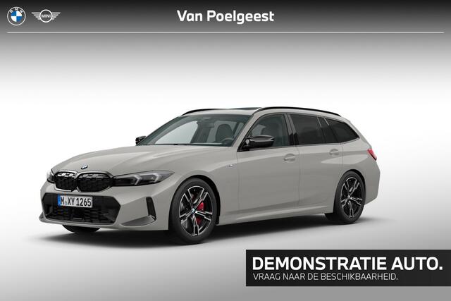 BMW 3-SERIE Touring M340i xDrive | M-Sport Pro | Innovation Pack | Comfort Pack | Trekhaak | Stuurwielverwarming | Harman/Kardon | Driving Assistant Professional | Parking Assistant Plus