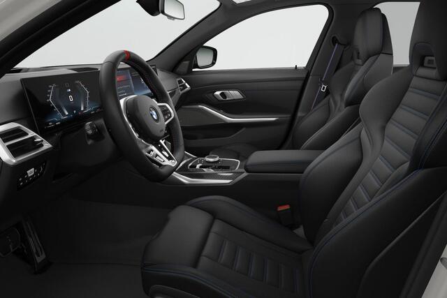 BMW 3-SERIE Touring M340i xDrive | M-Sport Pro | Innovation Pack | Comfort Pack | Trekhaak | Stuurwielverwarming | Harman/Kardon | Driving Assistant Professional | Parking Assistant Plus