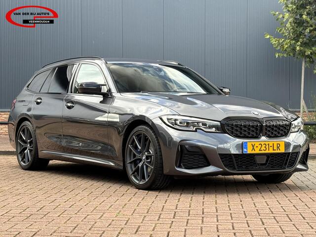 BMW 3-SERIE Touring M340i xDrive High Executive / 2de eigenaar / 112dkm