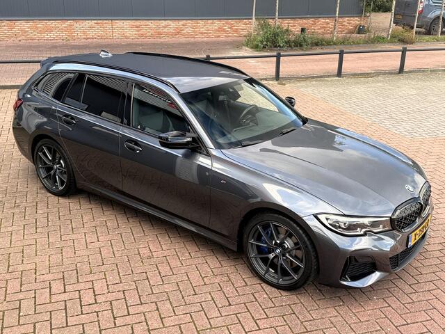 BMW 3-SERIE Touring M340i xDrive High Executive / 2de eigenaar / 112dkm