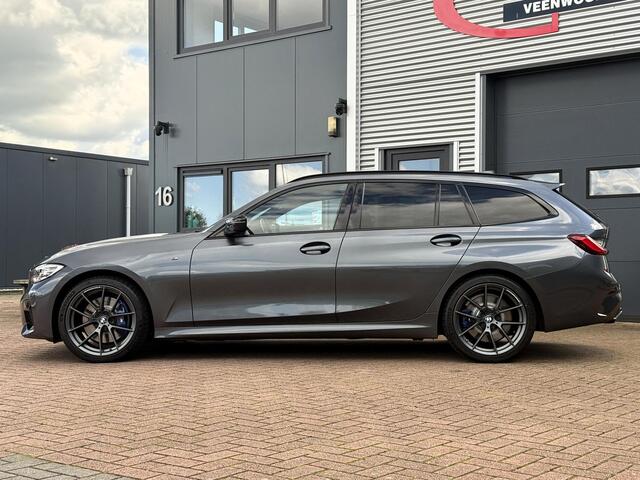 BMW 3-SERIE Touring M340i xDrive High Executive / 2de eigenaar / 112dkm