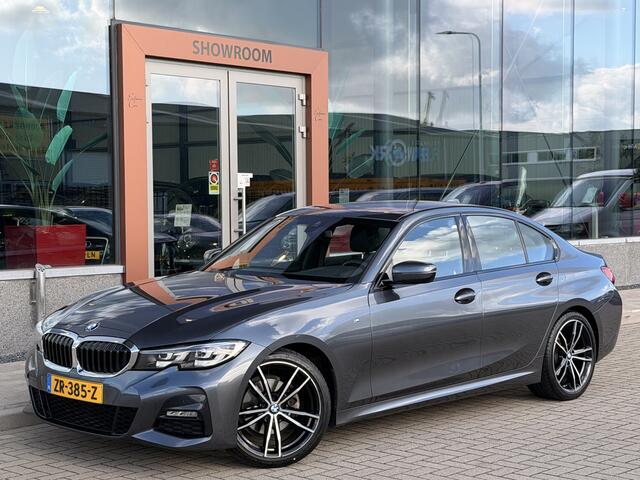 BMW 3-SERIE 320i M-Sport | Cruise | M Zetels | Apple Carplay | Navi | Sfeerverlichting |