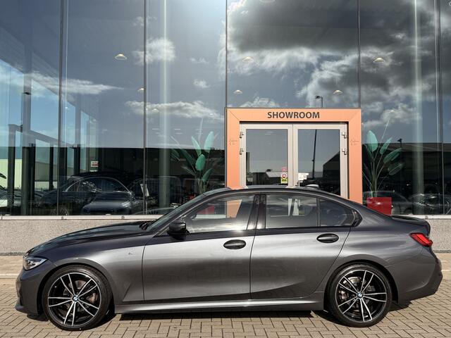 BMW 3-SERIE 320i M-Sport | Cruise | M Zetels | Apple Carplay | Navi | Sfeerverlichting |