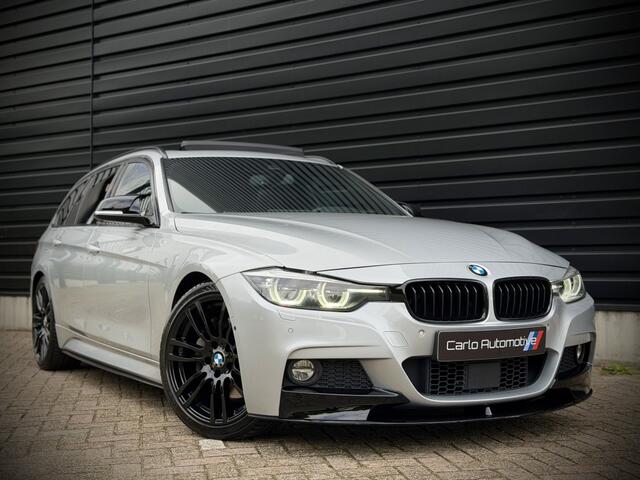 BMW 3-SERIE Touring 340i M-PERF. PANO|HUD|360|HK|MEMORY|ACC