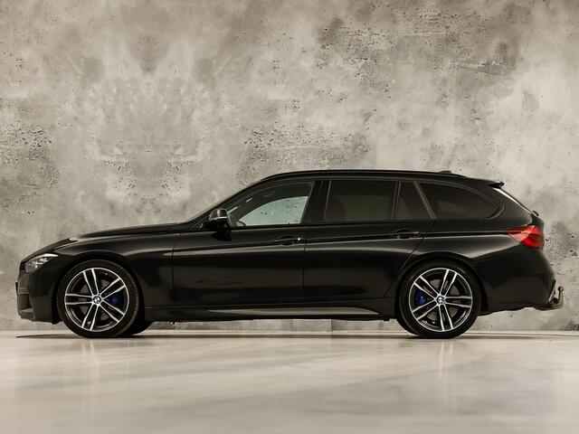 BMW 3-SERIE 320i M Sport 184Pk Automaat (VIRTUAL COCKPIT, M PAKKET, GROOT NAVI, STOELVERWARMING, SPORT AUTOMAAT, SPORTSTOELEN, TREKHAAK, GETINT GLAS, PARKEERSENSOREN, NIEUWSTAAT)