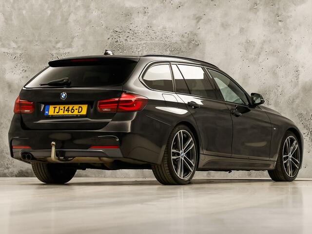 BMW 3-SERIE 320i M Sport 184Pk Automaat (VIRTUAL COCKPIT, M PAKKET, GROOT NAVI, STOELVERWARMING, SPORT AUTOMAAT, SPORTSTOELEN, TREKHAAK, GETINT GLAS, PARKEERSENSOREN, NIEUWSTAAT)