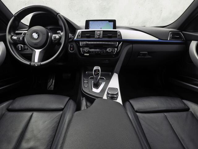 BMW 3-SERIE 320i M Sport 184Pk Automaat (VIRTUAL COCKPIT, M PAKKET, GROOT NAVI, STOELVERWARMING, SPORT AUTOMAAT, SPORTSTOELEN, TREKHAAK, GETINT GLAS, PARKEERSENSOREN, NIEUWSTAAT)