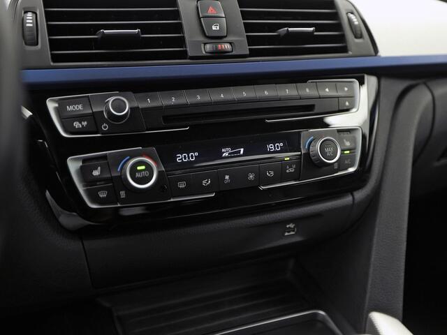 BMW 3-SERIE 320i M Sport 184Pk Automaat (VIRTUAL COCKPIT, M PAKKET, GROOT NAVI, STOELVERWARMING, SPORT AUTOMAAT, SPORTSTOELEN, TREKHAAK, GETINT GLAS, PARKEERSENSOREN, NIEUWSTAAT)