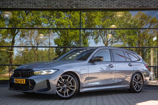 BMW 3-SERIE Touring 330e M-Sport , Adap. cruise, Stuur/stoelverwarming, Laser