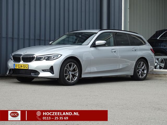 BMW 3-SERIE Touring 318i Executive Edition Sportline