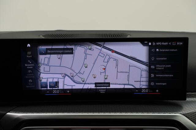 BMW 3-SERIE Touring 320e Leer, Panoramadak, ACC, Camera, Verwarmd Stuurwiel, LED, Apple Carplay, 19'' – foto 5