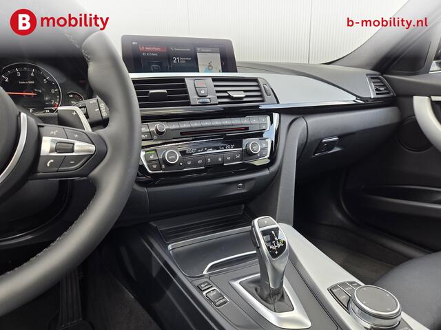 BMW 3-SERIE Touring 320i High Executive M-Sport Trekhaak 1800kg Apple CarPlay NL Auto! | Head-Up | Panoramadak | Hifi | DAB Audio | Leer
