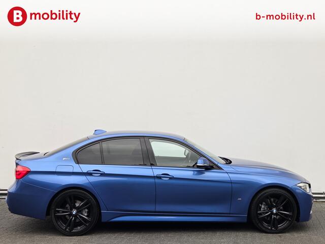 BMW 3-SERIE 330e High Executive M-Sport Head-Up Harman/Kardon Adaptive Cruise Control | Apple CarPlay | Achteruitrijcamera | DAB | Driving Assist.