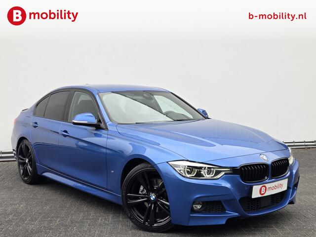 BMW 3-SERIE 330e High Executive M-Sport Head-Up Harman/Kardon Adaptive Cruise Control | Apple CarPlay | Achteruitrijcamera | DAB | Driving Assist.