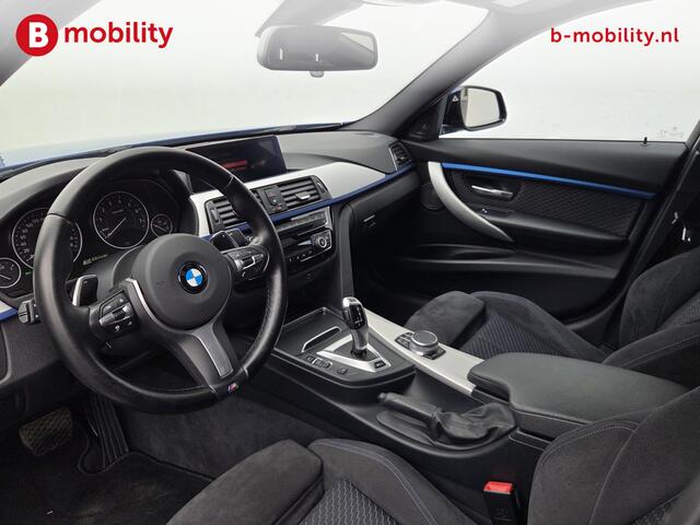BMW 3-SERIE 330e High Executive M-Sport Head-Up Harman/Kardon Adaptive Cruise Control | Apple CarPlay | Achteruitrijcamera | DAB | Driving Assist.