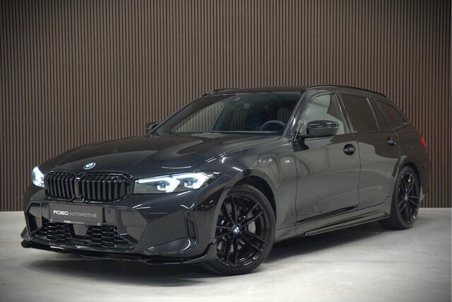 BMW 3-SERIE Touring 330i xDrive High Excecutive M Sport | M Performance | Stoelverwarming | Camera | Navigatie | Parkeersensoren | Apple Carplay | Keyless | HIFI | Adaptive Cruise Control | DAB | LED | BTW | Fabrieksgarantie