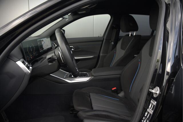 BMW 3-SERIE Touring 330i xDrive High Excecutive M Sport | M Performance | Stoelverwarming | Camera | Navigatie | Parkeersensoren | Apple Carplay | Keyless | HIFI | Adaptive Cruise Control | DAB | LED | BTW | Fabrieksgarantie