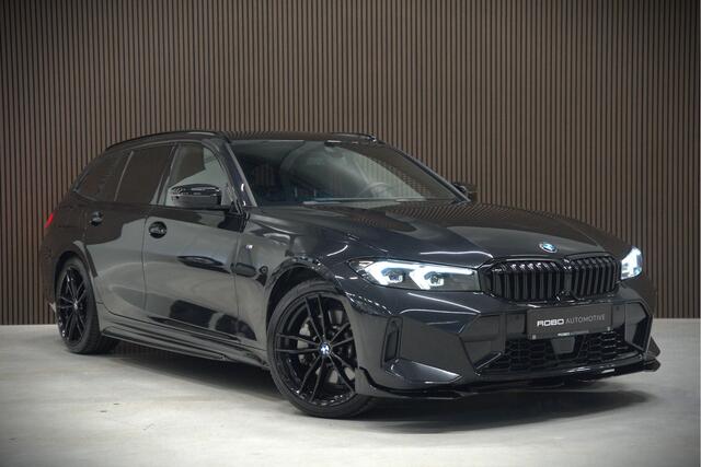BMW 3-SERIE Touring 330i xDrive High Excecutive M Sport | M Performance | Stoelverwarming | Camera | Navigatie | Parkeersensoren | Apple Carplay | Keyless | HIFI | Adaptive Cruise Control | DAB | LED | BTW | Fabrieksgarantie
