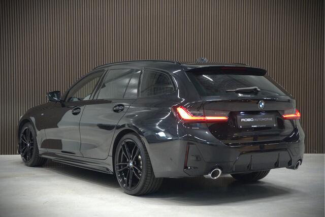 BMW 3-SERIE Touring 330i xDrive High Excecutive M Sport | M Performance | Stoelverwarming | Camera | Navigatie | Parkeersensoren | Apple Carplay | Keyless | HIFI | Adaptive Cruise Control | DAB | LED | BTW | Fabrieksgarantie